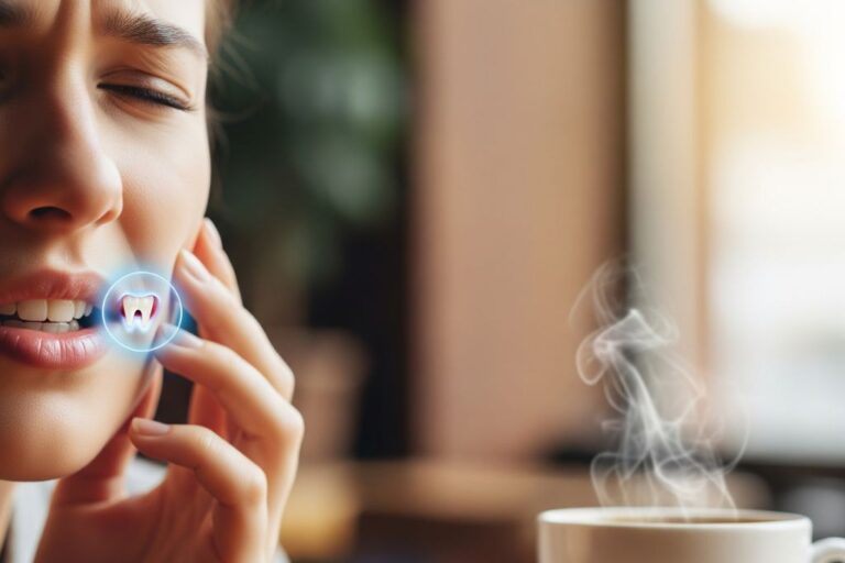 Sensibilidad dental post-blanqueamiento