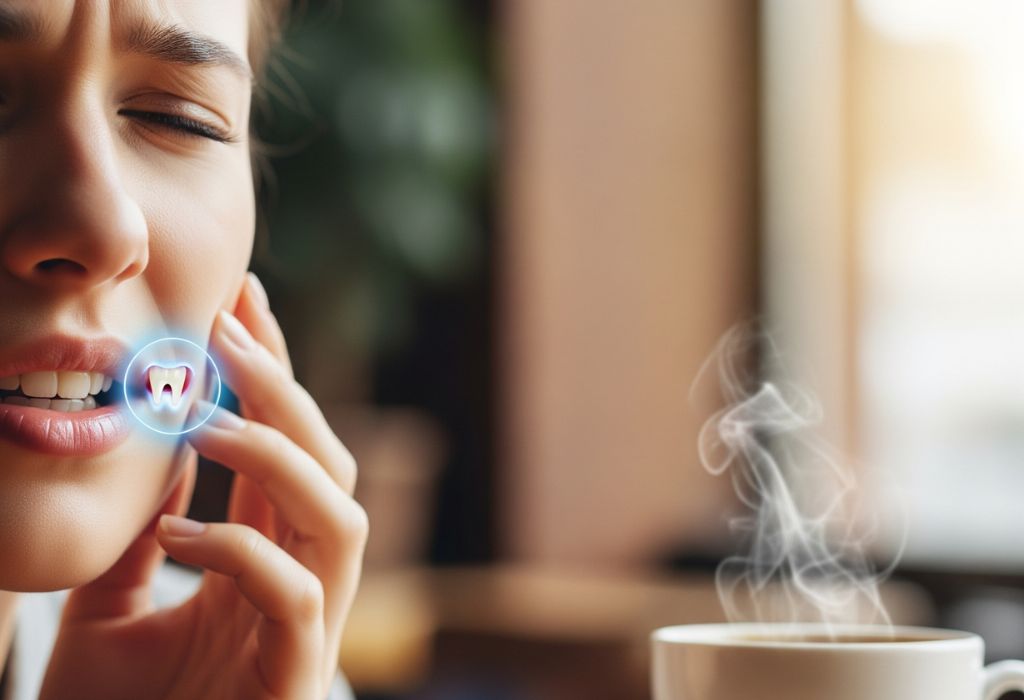 Sensibilidad dental post-blanqueamiento