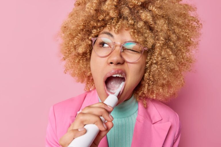 Mejor velocidad de cepillado eléctrico